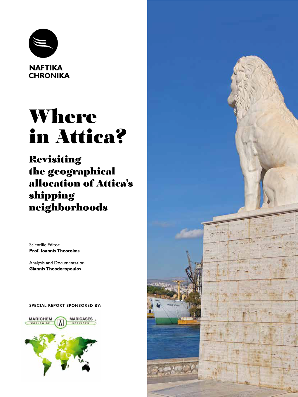 Where in Attica? Revisiting the Geographical Allocation of Attica’S Shipping Neighborhoods