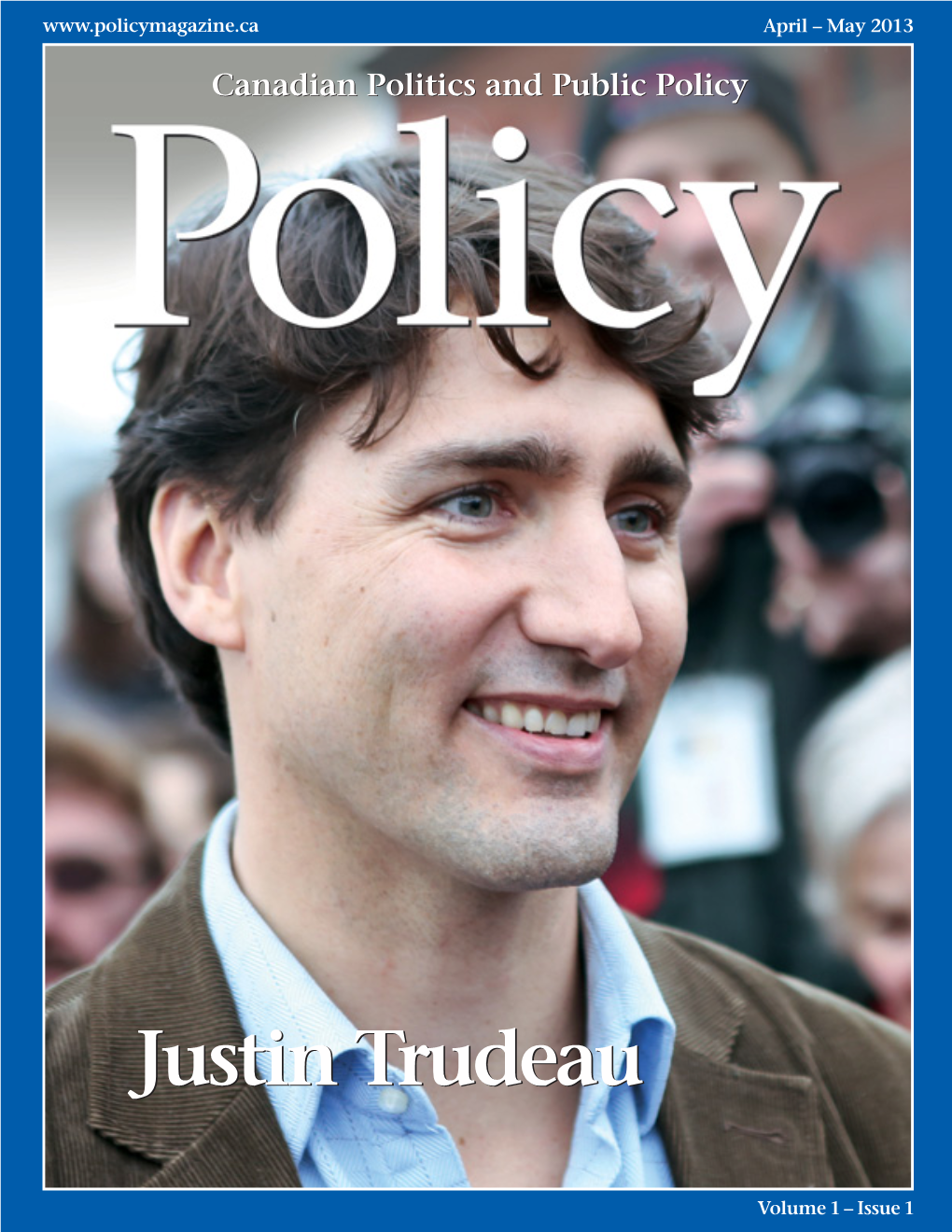 Justin Trudeautrudeau