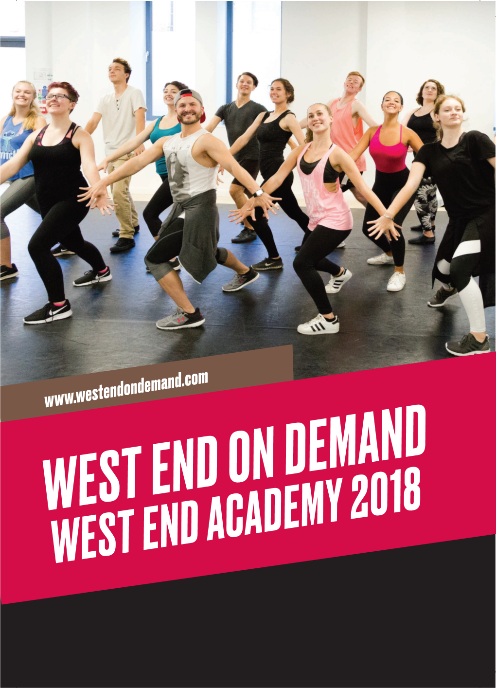 Work with West End Cast Members