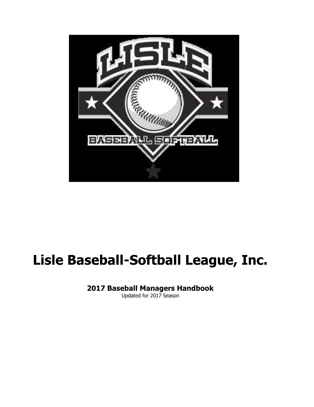 Lisle Baseball-Softball League, Inc