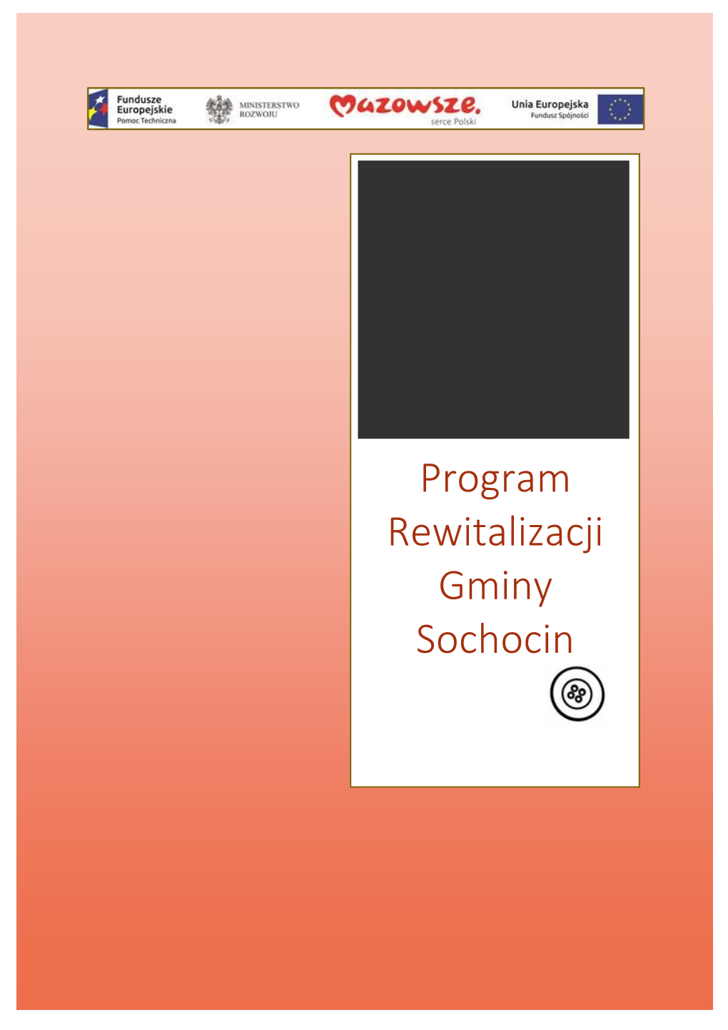 Program Rewitalizacji Gminy Sochocin