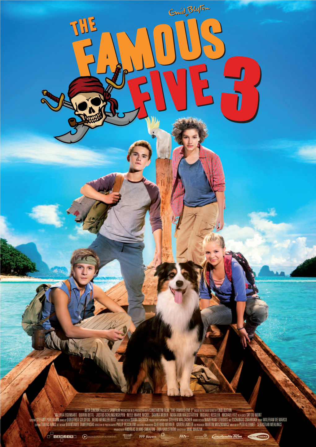 The Famous Five 3