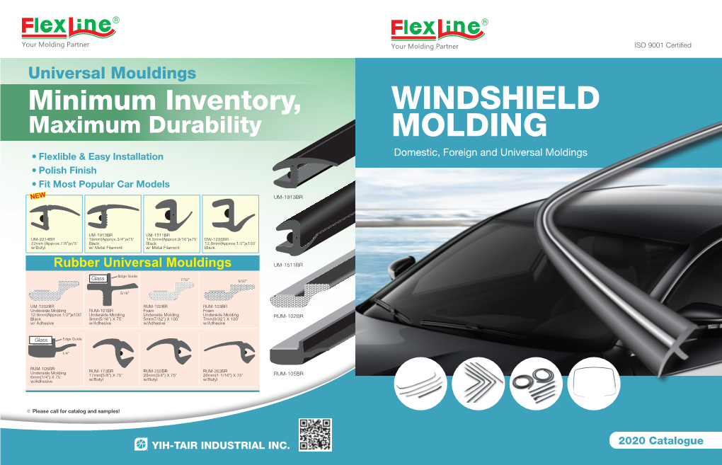 Flexline® Part Number System