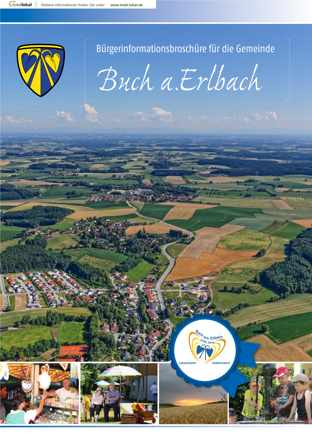 Buch A.Erlbach Inhaltsverzeichnis