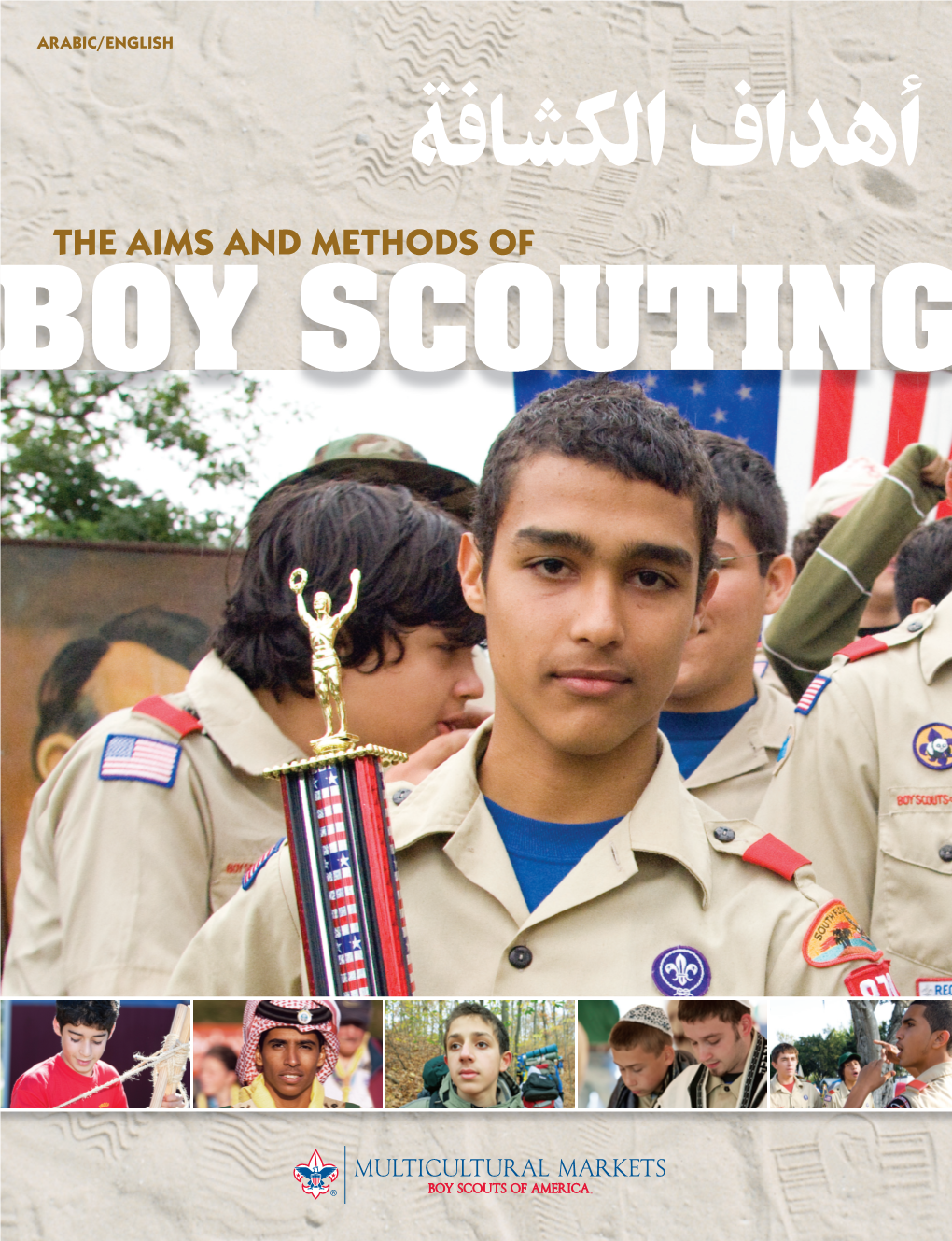 The Aims and Methods of Boy Scouting