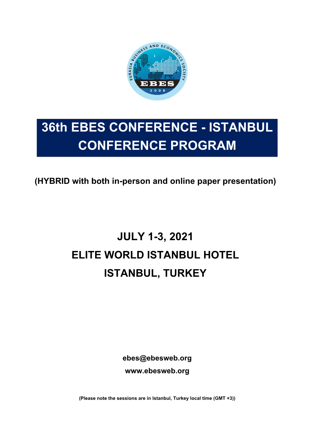 Conference Program