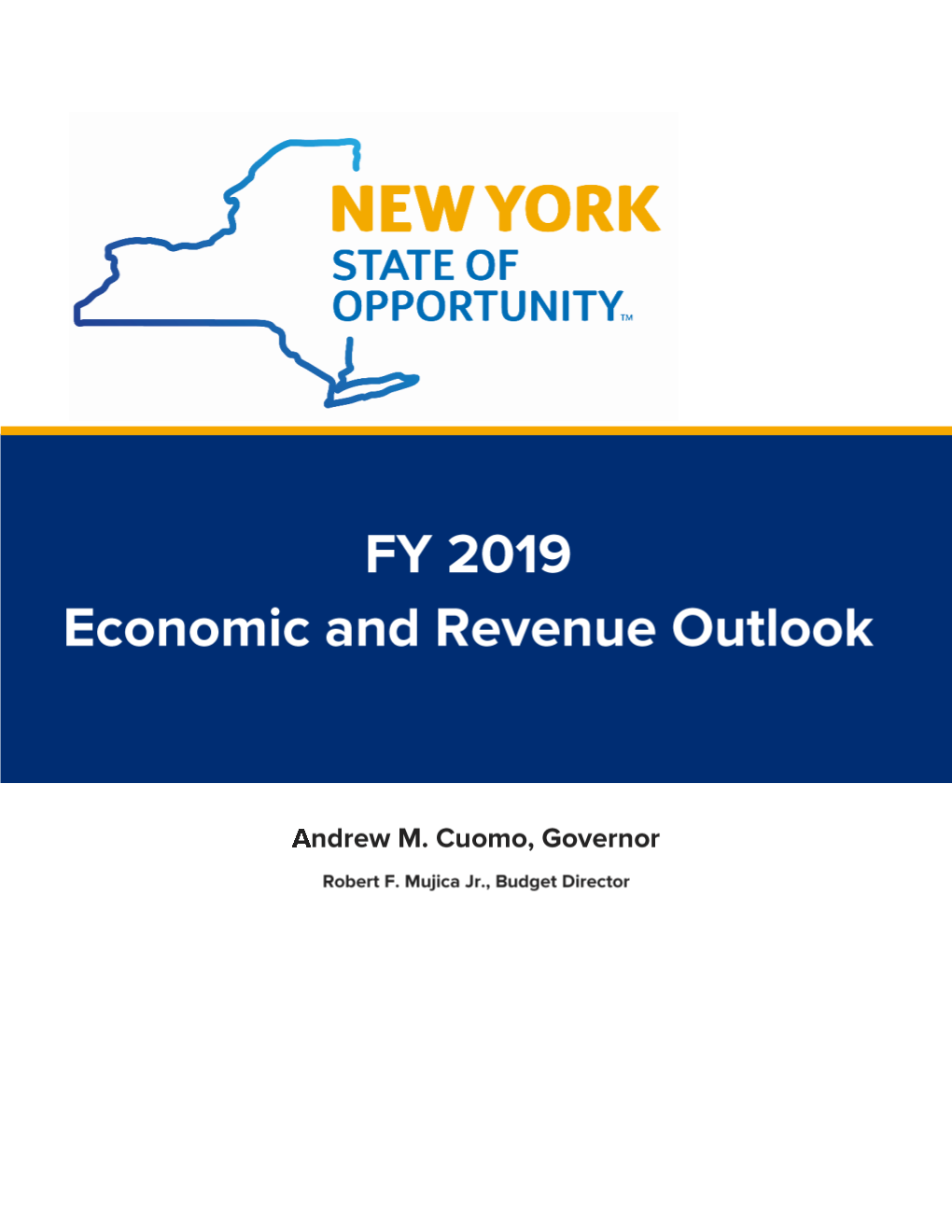 Economic and Revenue Outlook