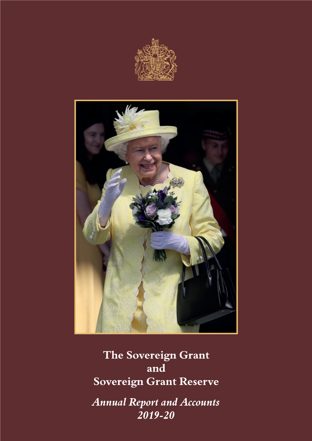 Full Sovereign Grant Report 2019-20