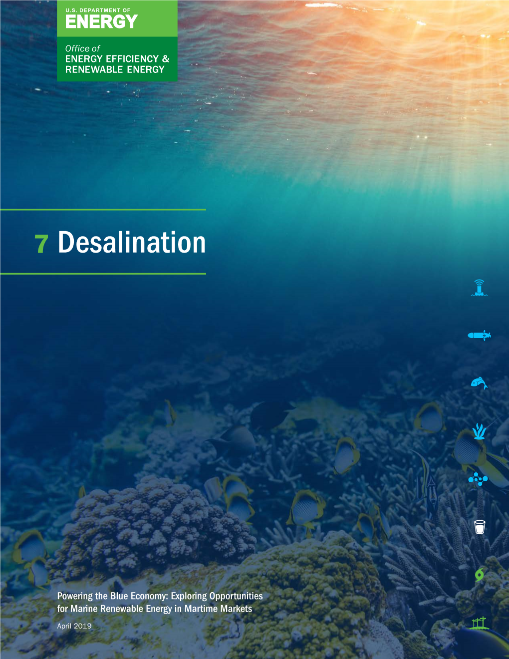 Desalination