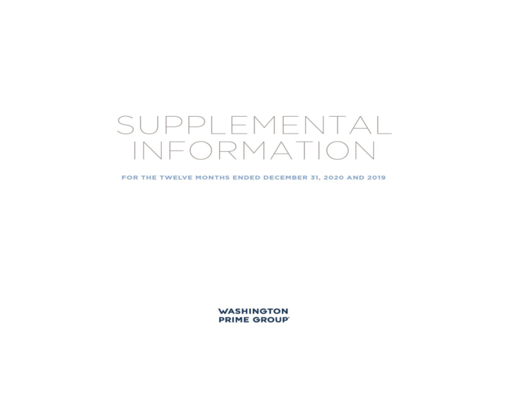 WPG-20Q4-Supplemental.Pdf