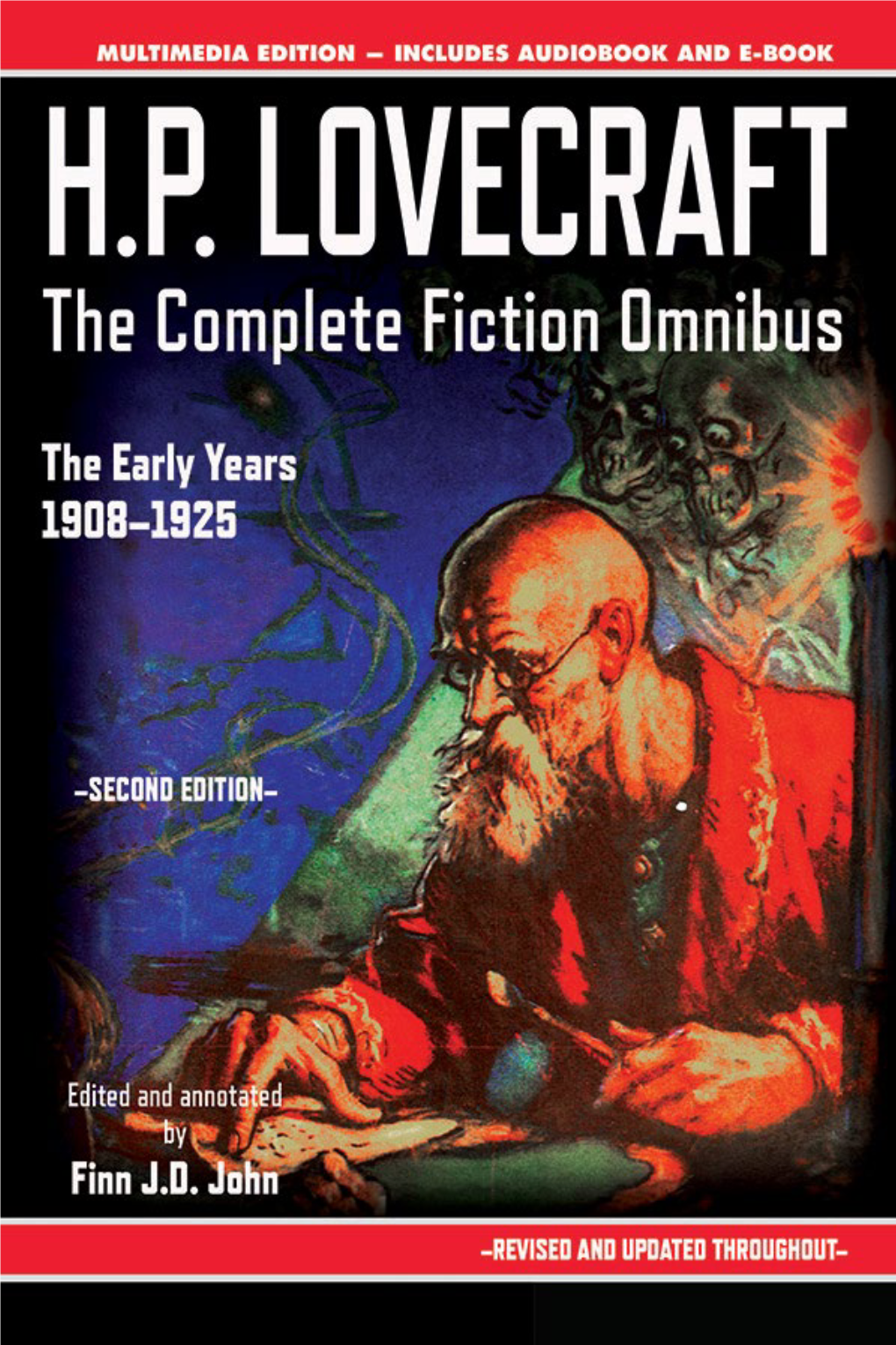 HP LOVECRAFT: the Complete Fiction Omnibus Collection