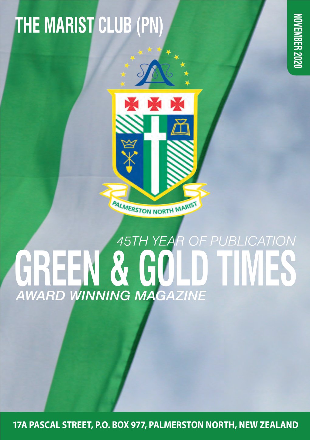 Green & Gold Times
