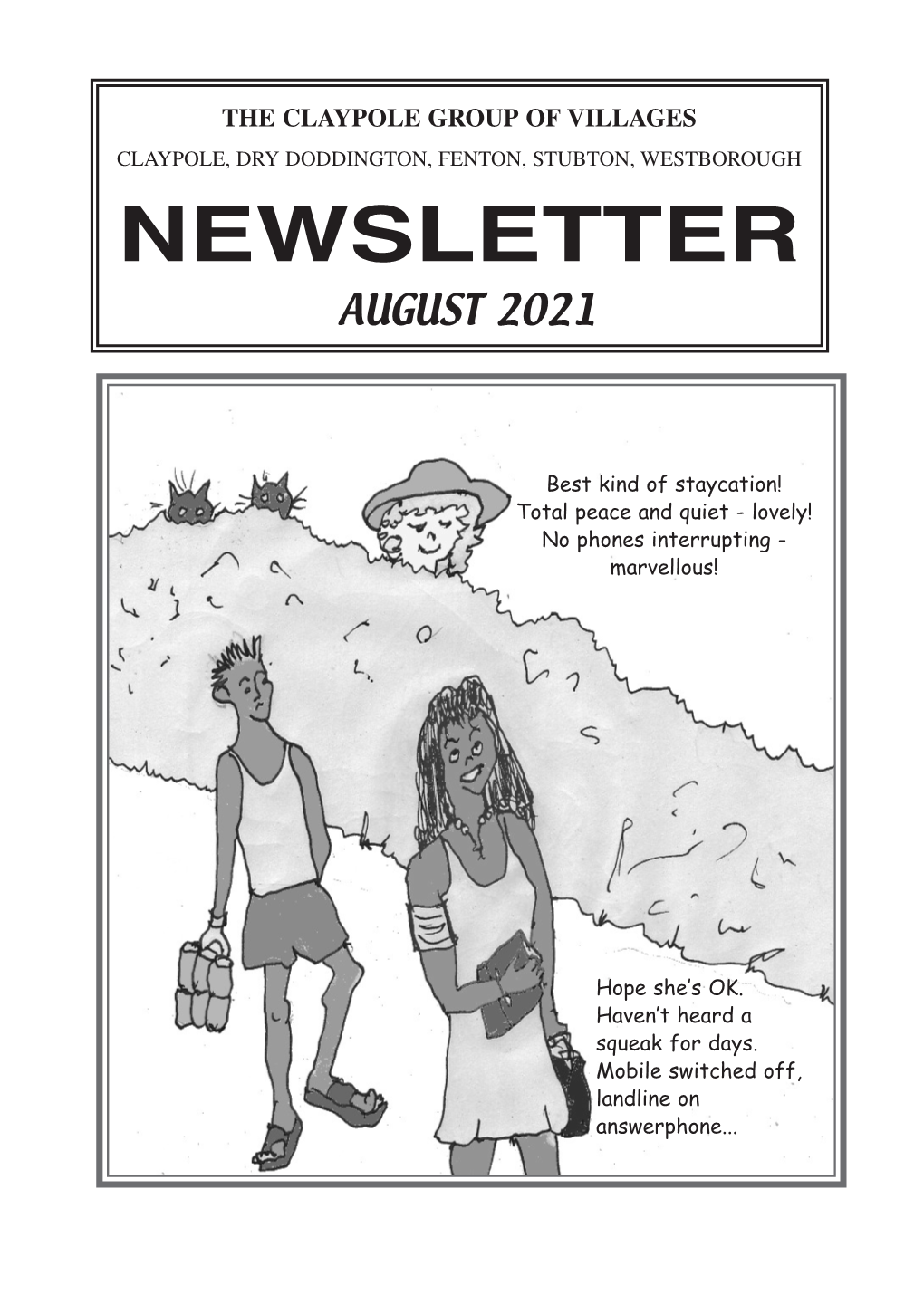 Villages Newsletter