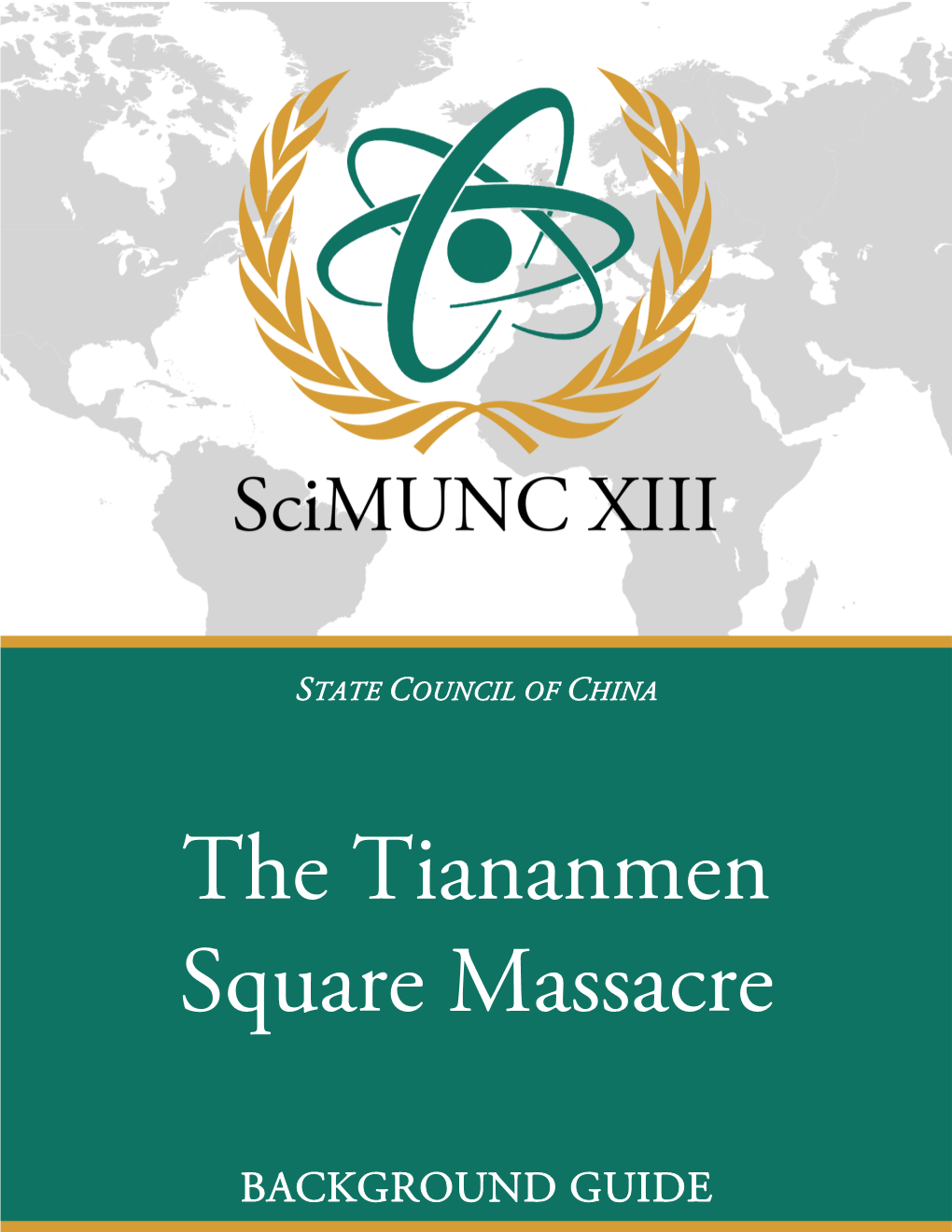 The Tiananmen Square Massacre