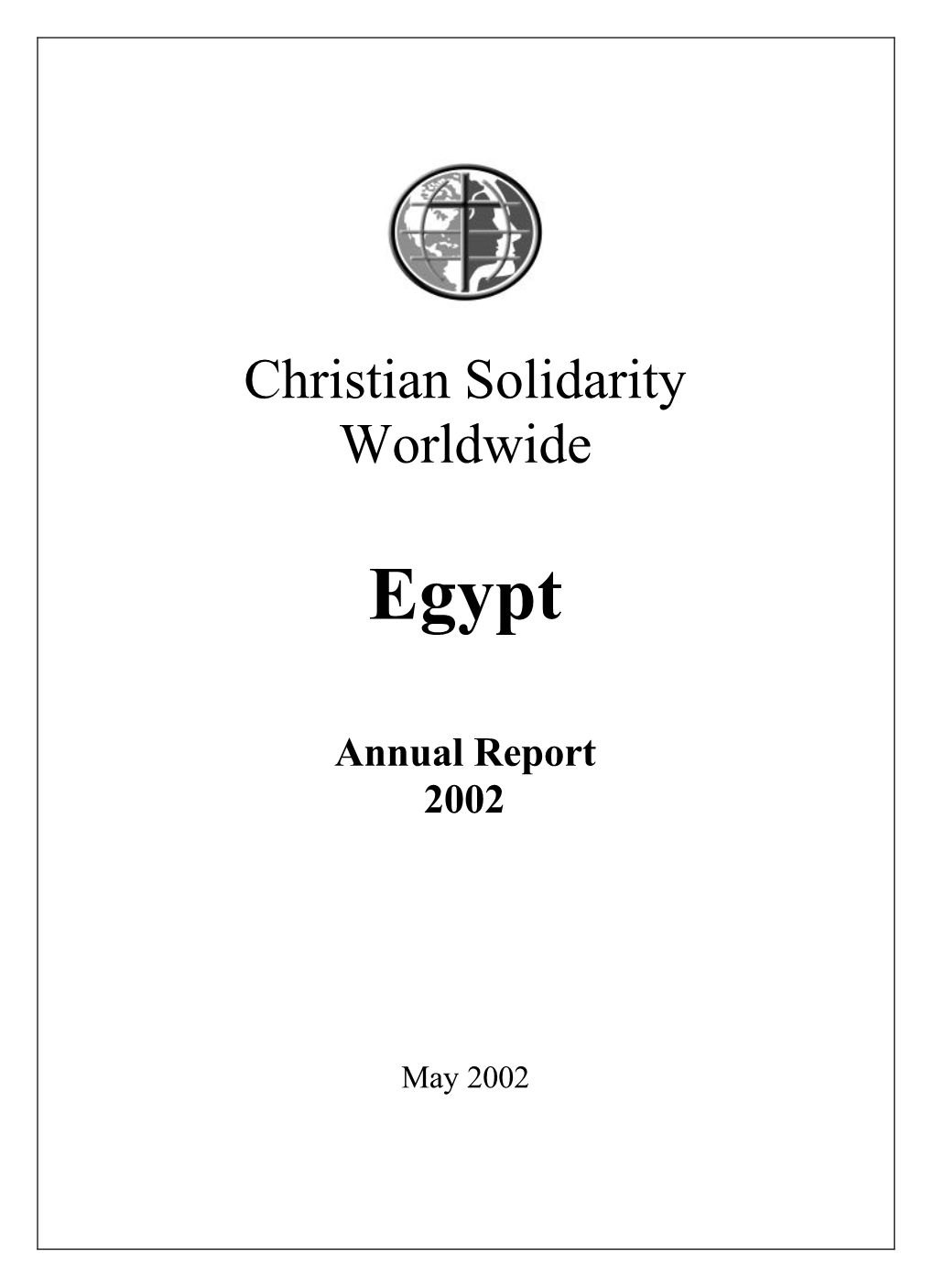 Christian Solidarity Worldwide