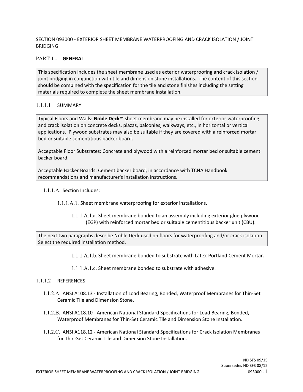 SECTION Insert Section Number - Insert Section Title s1