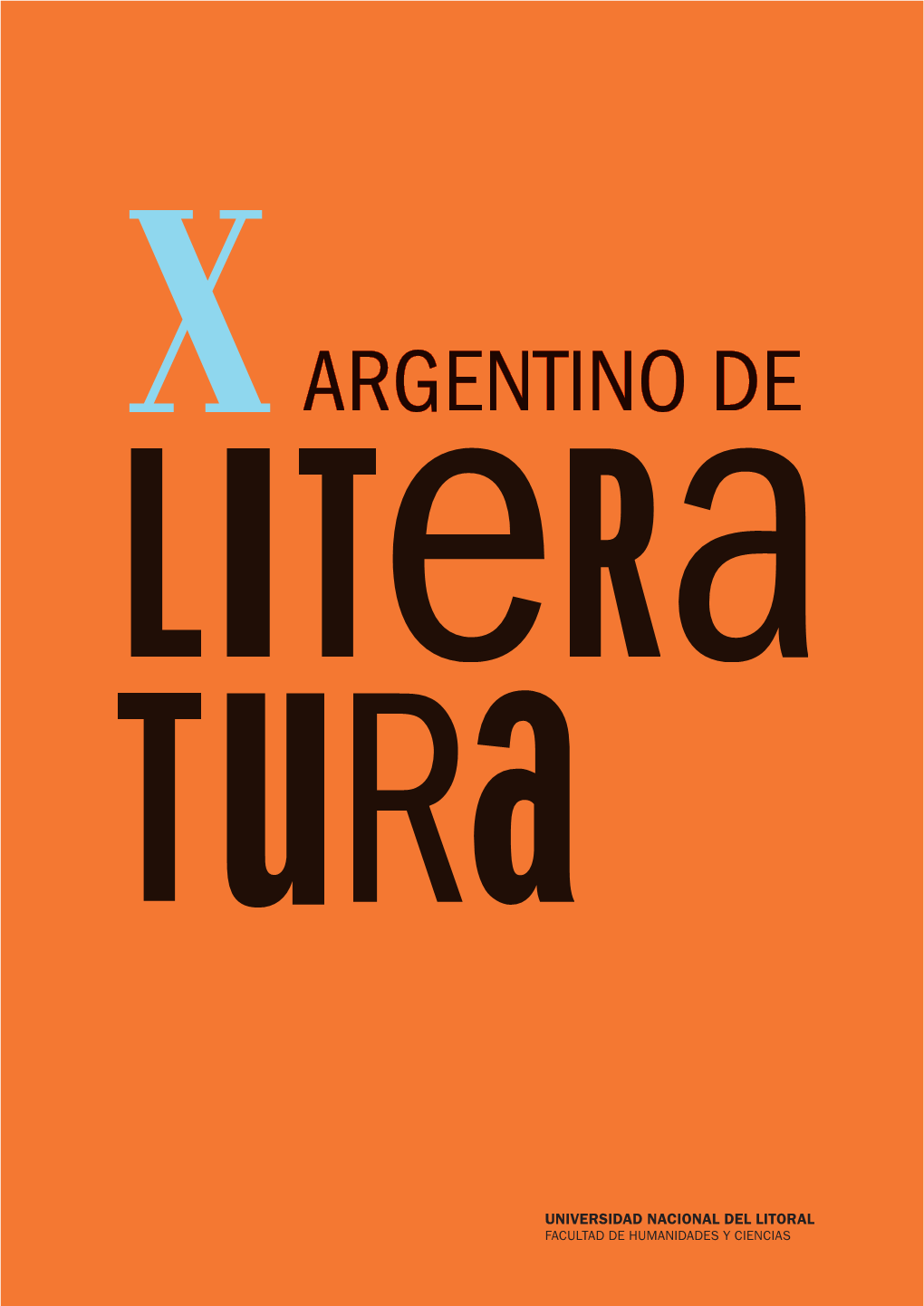 Argentino De Literatura – 2014