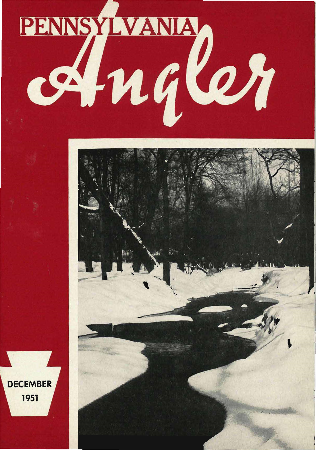 DECEMBER—1951 VOLUME XX, No