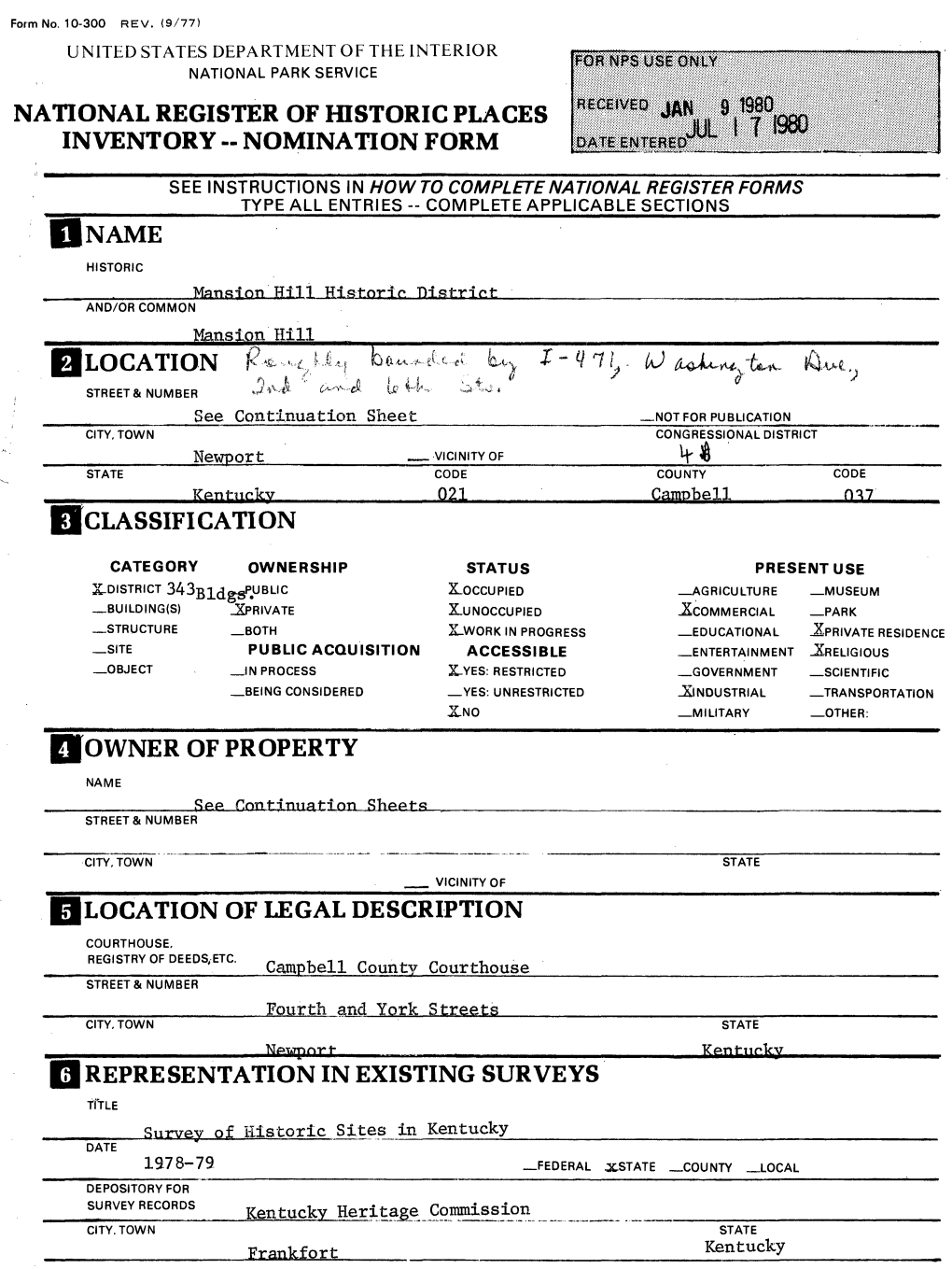 Hclassification