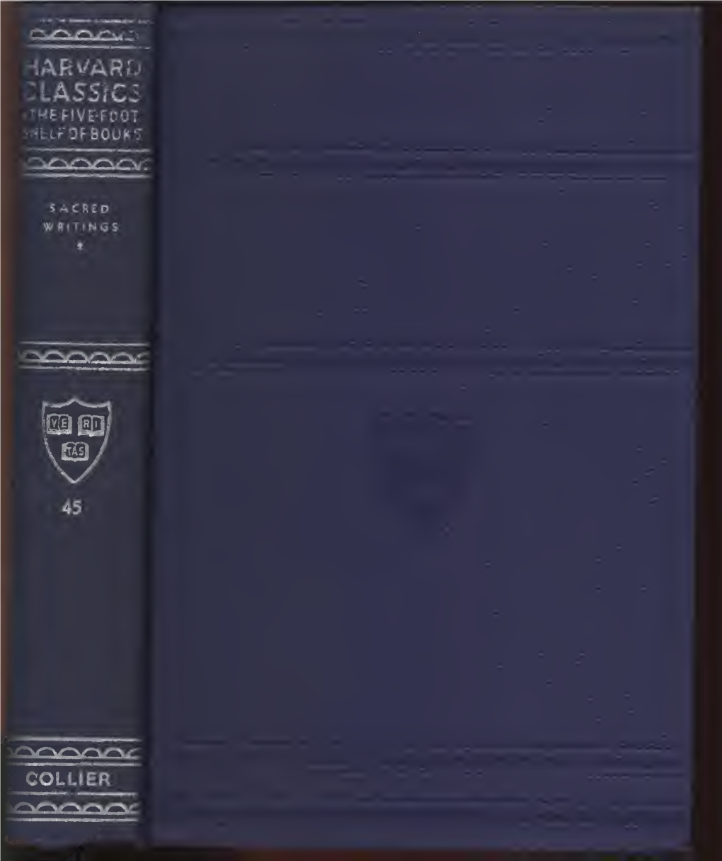 The Harvard Classics Eboxed