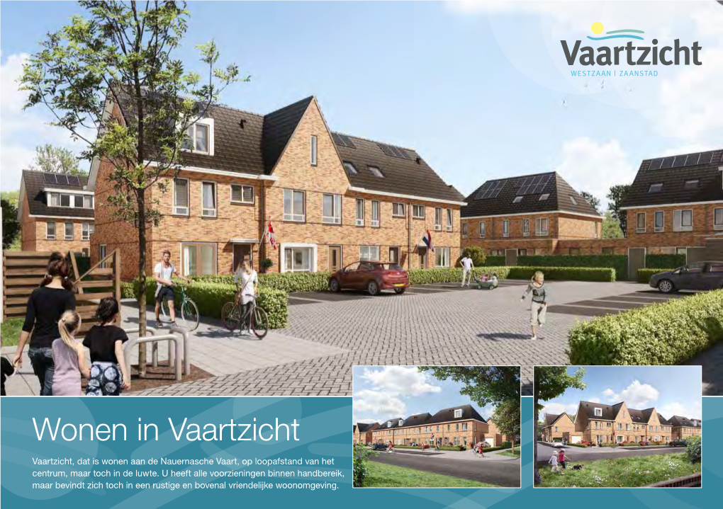 Wonen in Vaartzicht