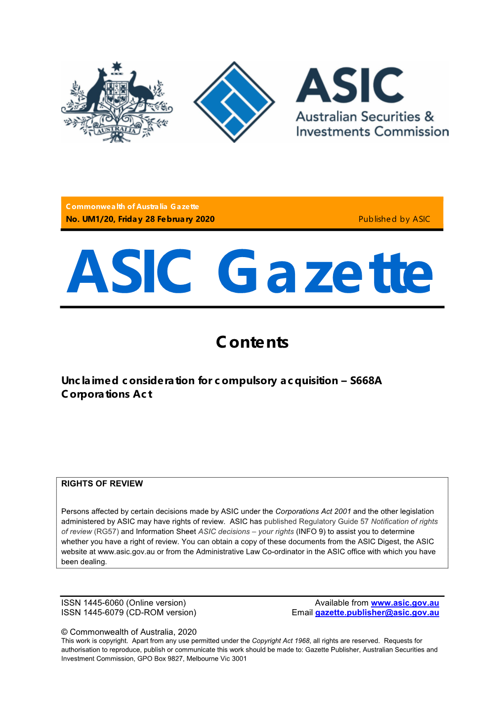 Gazette-Um1 20.Pdf