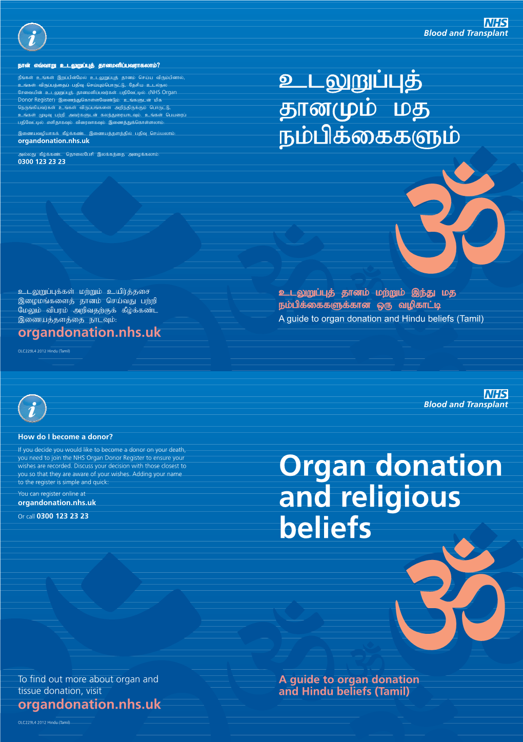 Organ Donation and Religious Beliefs