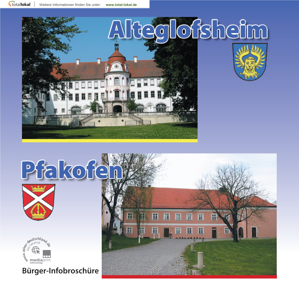 Alteglofsheim Pfakofen