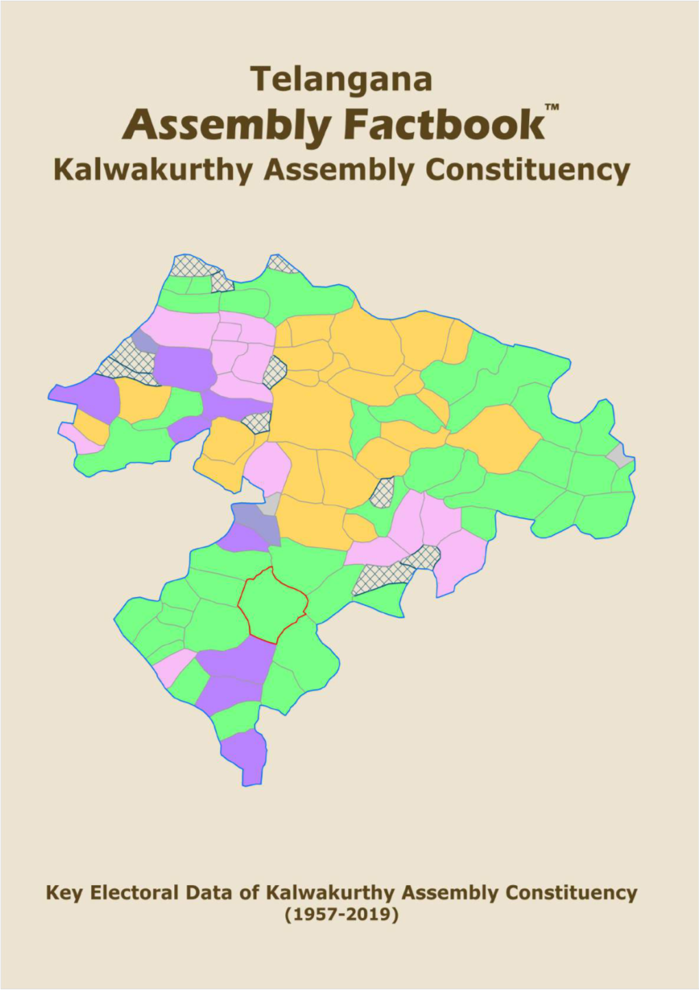 Key Electoral Data of Kalwakurthy Assembly Constituency | Sample Book