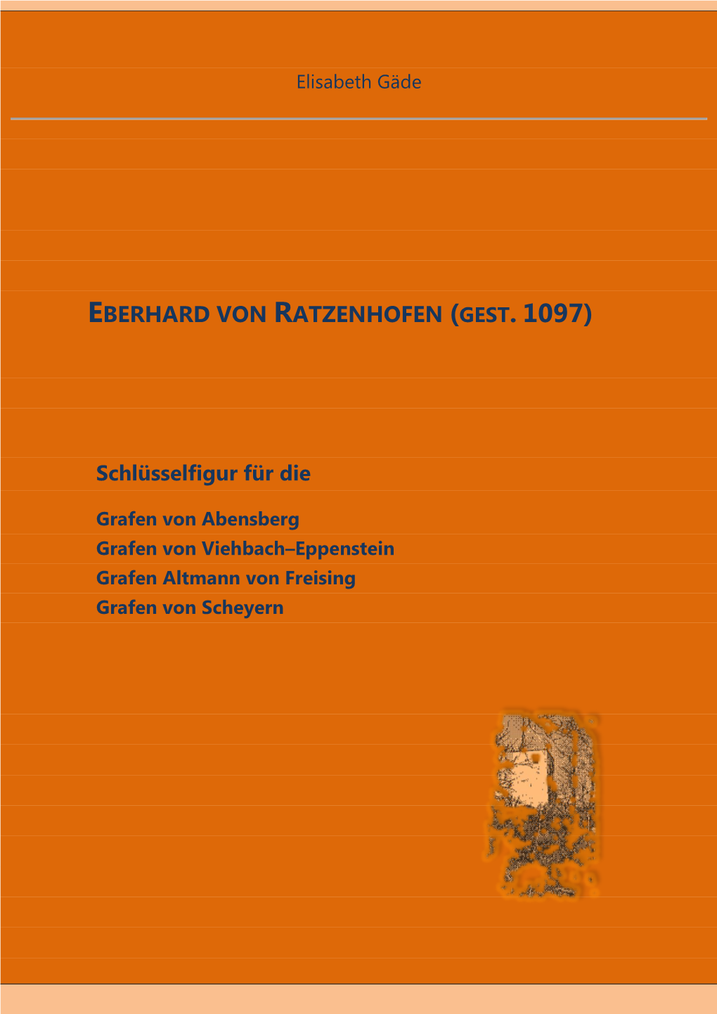 Eberhard Von Ratzenhofen (Gest