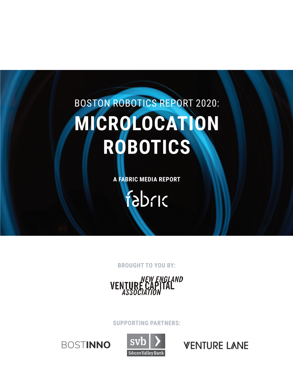 Microlocation Robotics