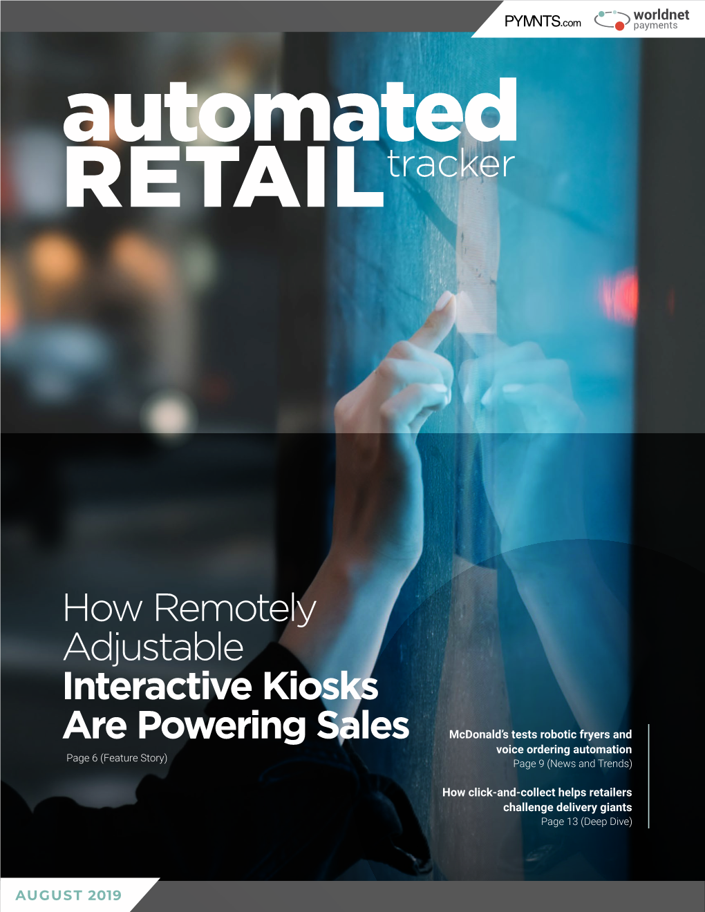 How Remotely Adjustable Interactive Kiosks Are Powering Sales