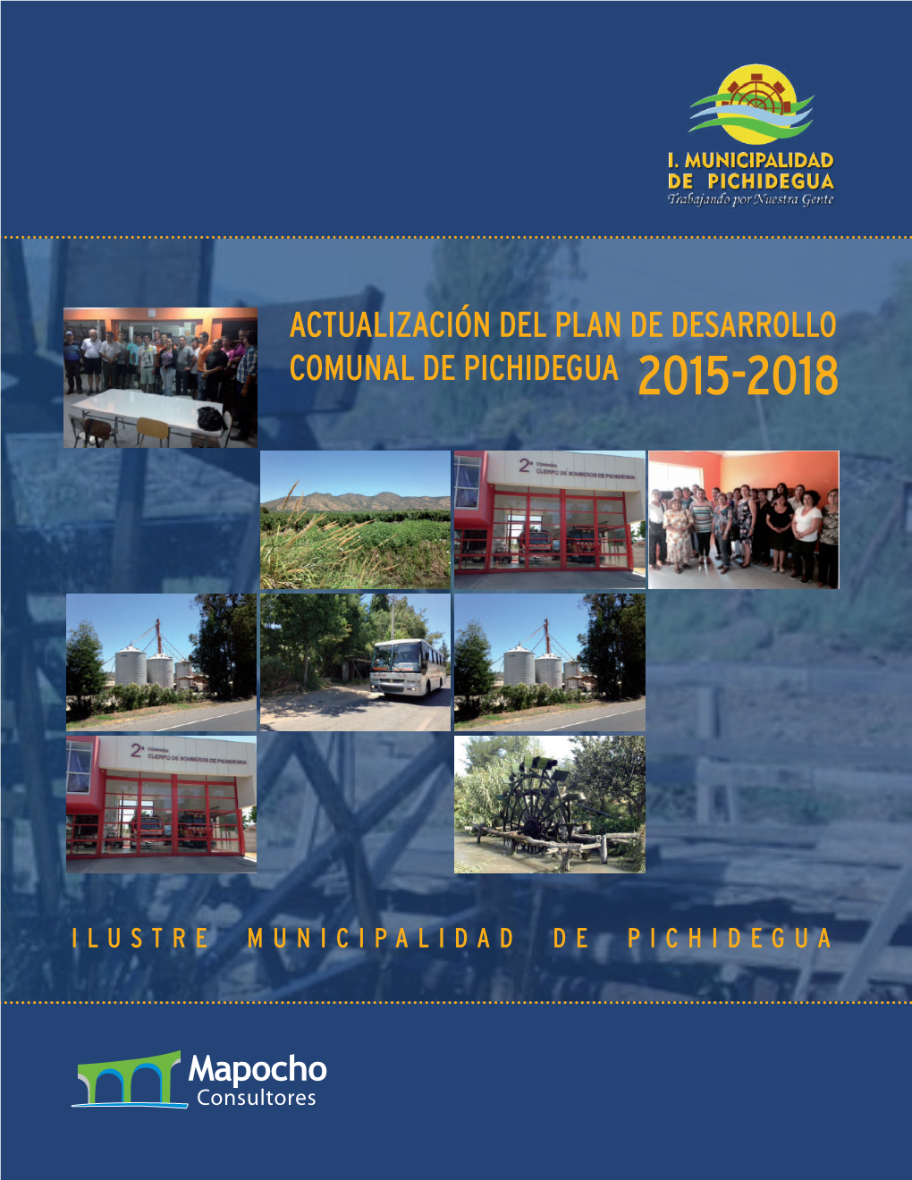 Pladeco Pichidegua Informe