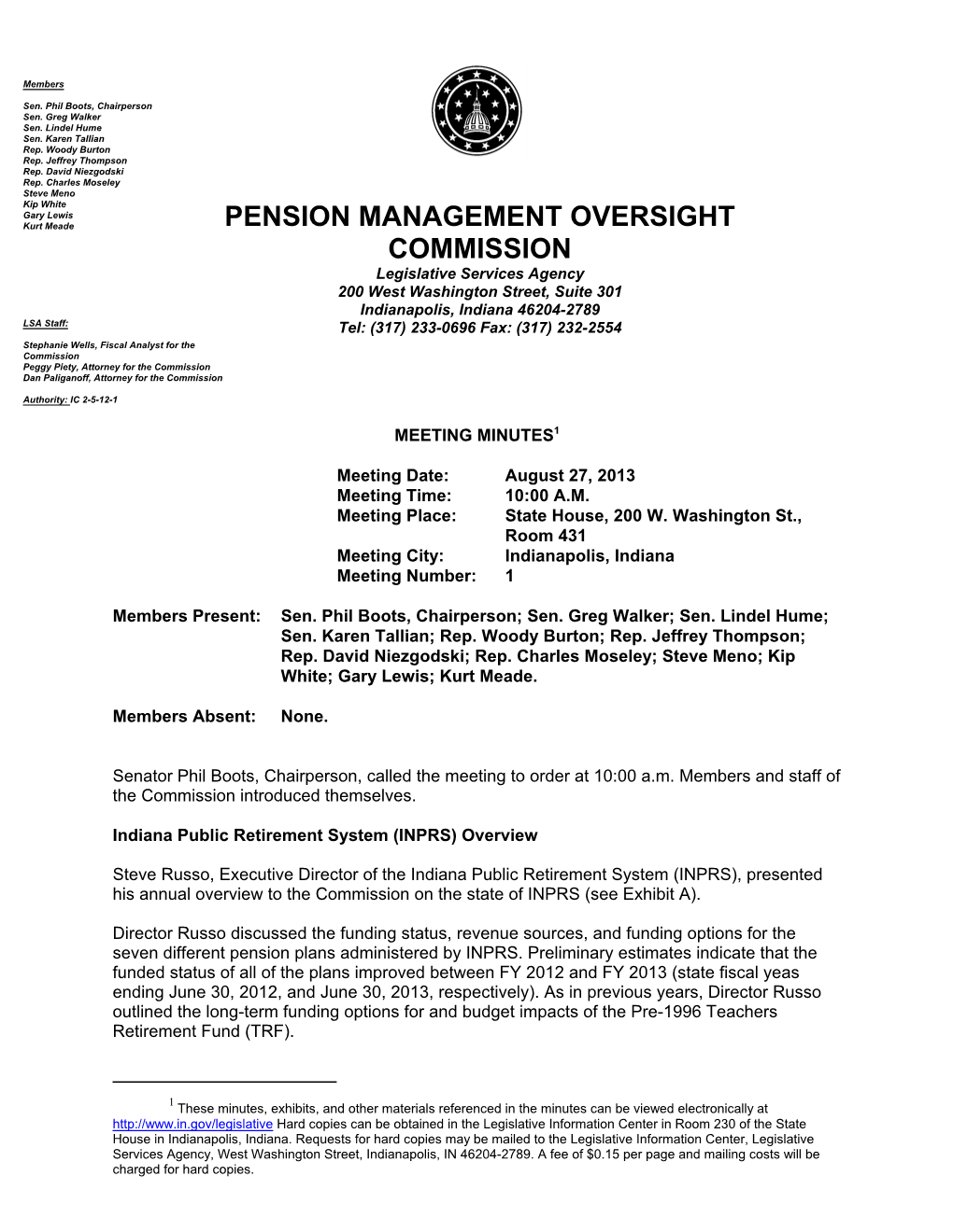 Teachers' Retirement Fund $ 21,153.2 $ 9,660.2 11,493.0 45.7%$ 20,860.3 $ 8,914.5 11,945.8 42.7%