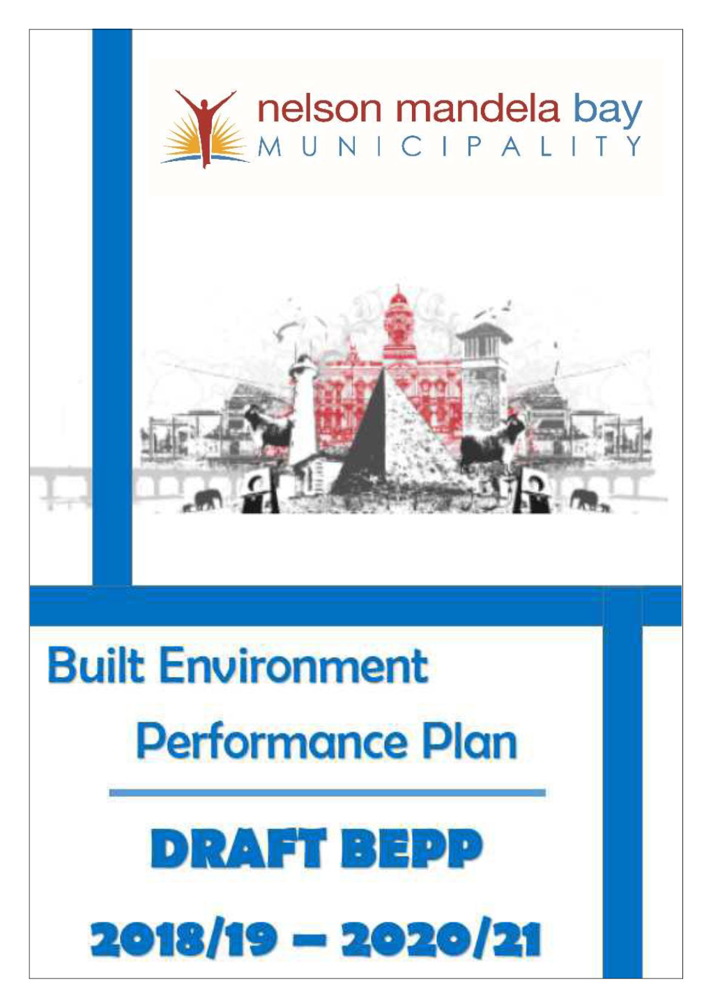 2020/21 Built Environment Performance Plan (BEPP)