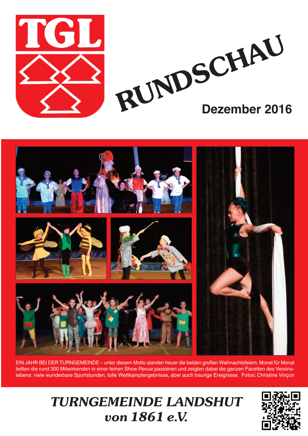 Rundschau Dezember 2016