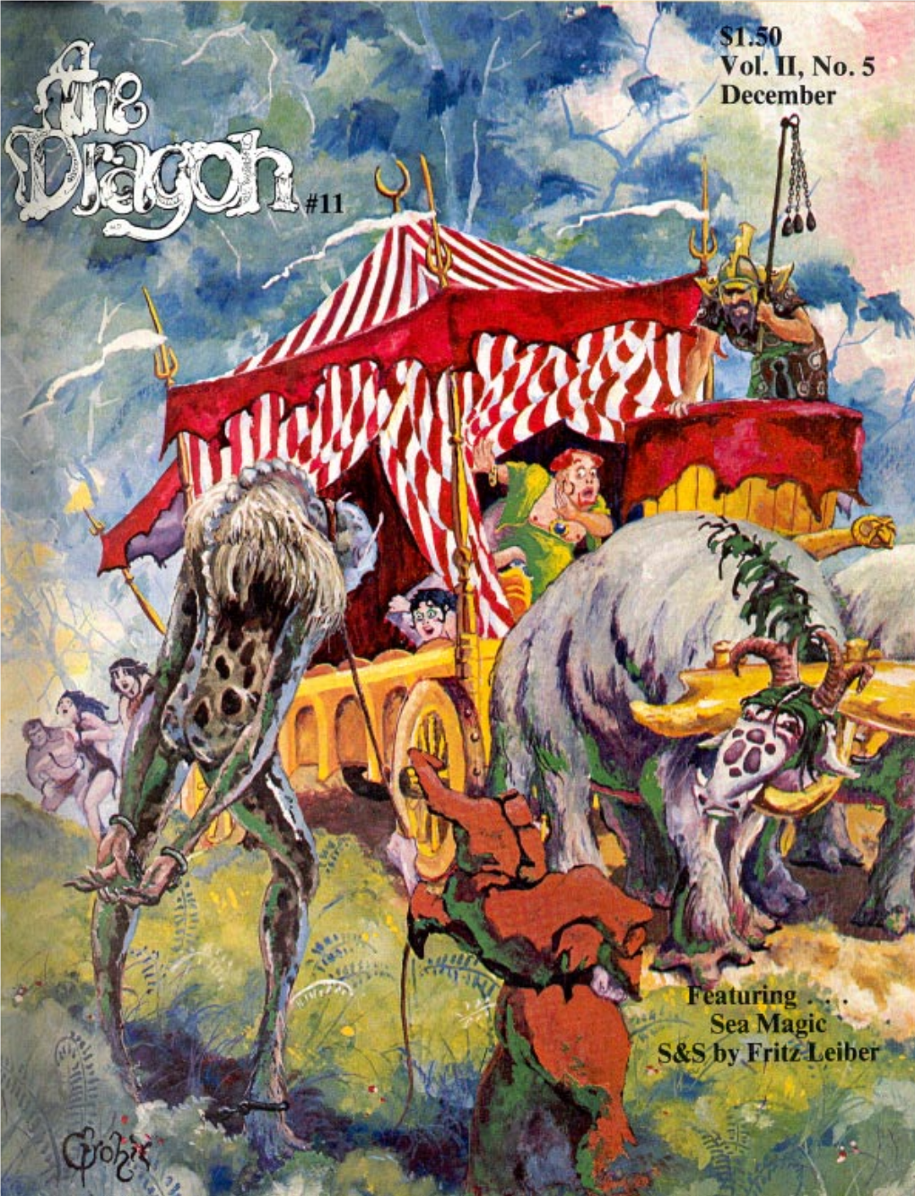 Dragon Magazine