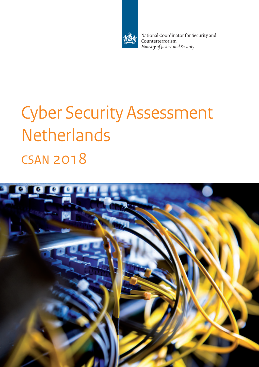 Cyber Security Assessment Netherlands 2018