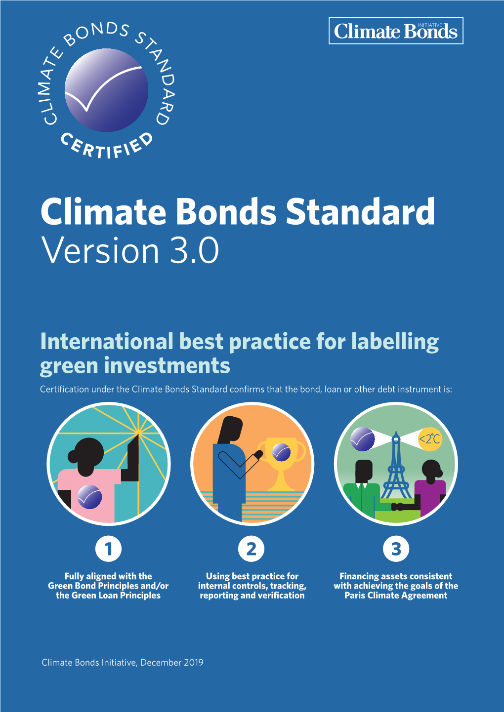 Climate Bonds Standard Version 3.0