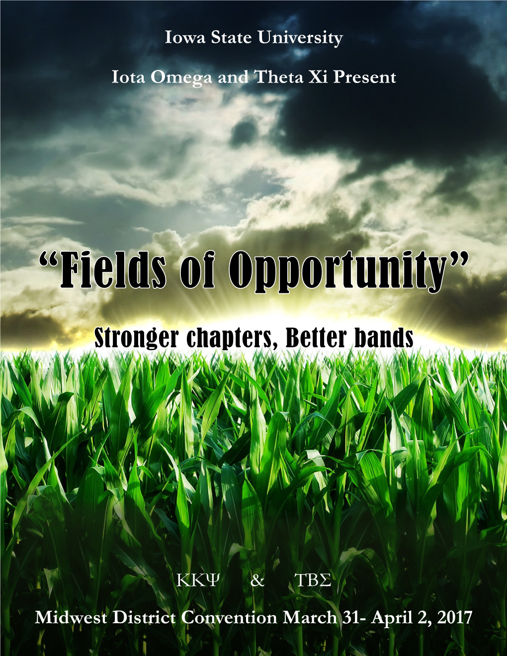 “Fields of Opportunity”