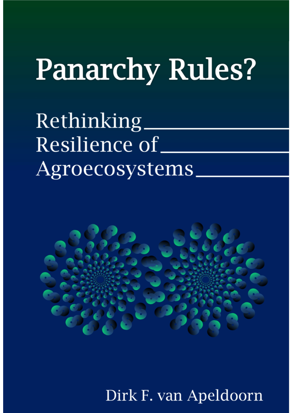 Chapter 3 Landscape Asymmetry of Soil Organic Matter As a Source of Agro-Ecosystem Resilience 45