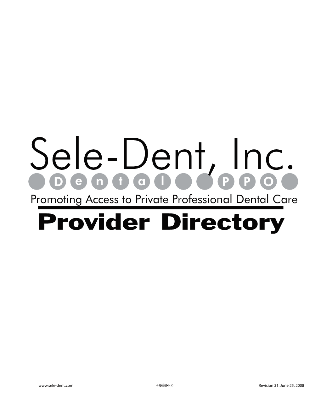 31175-Sele-Dent Directory
