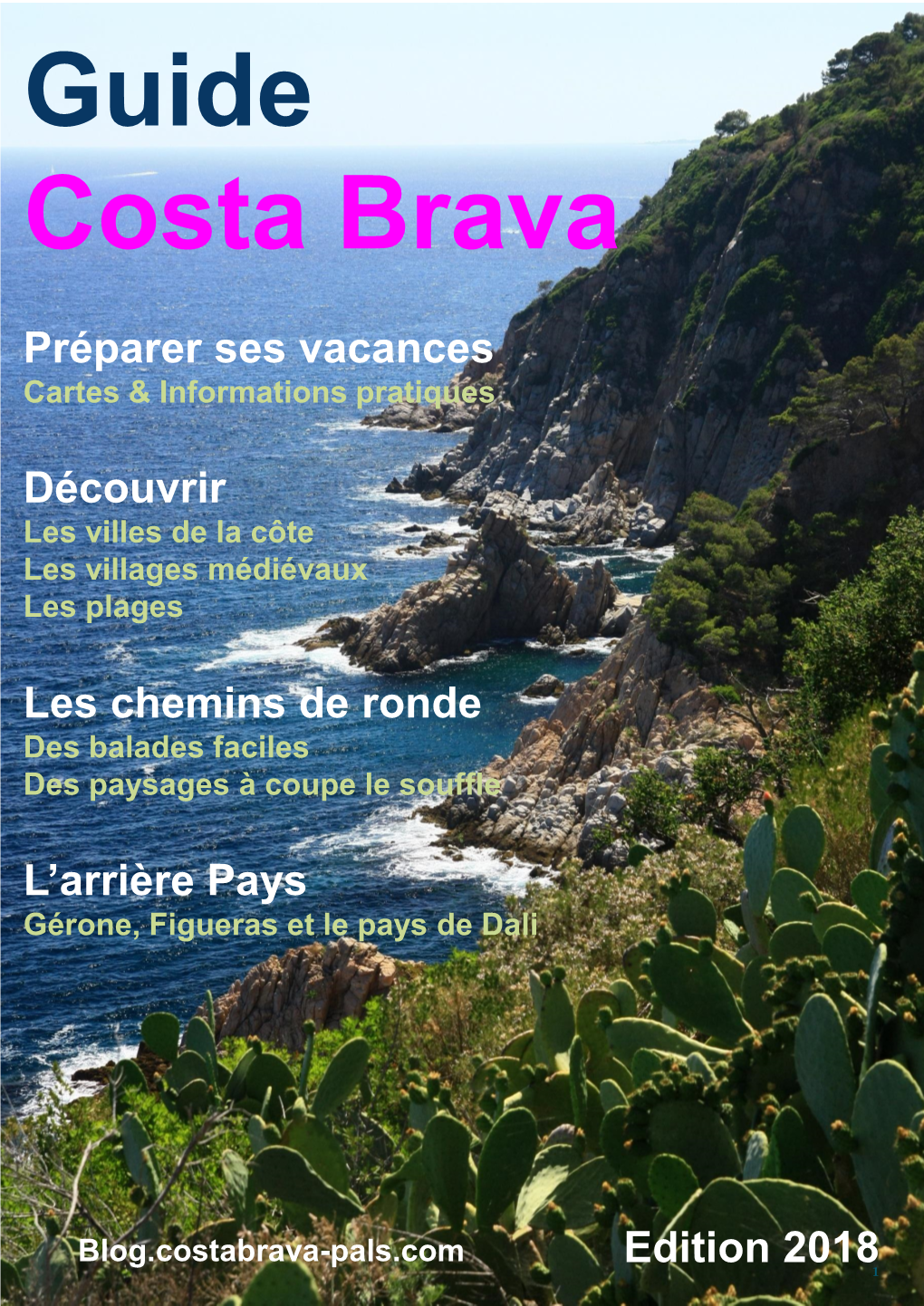 Guide Costa Brava