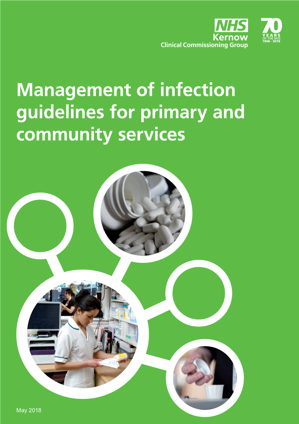 Management of Infection Guidelines for Primary and Community Services