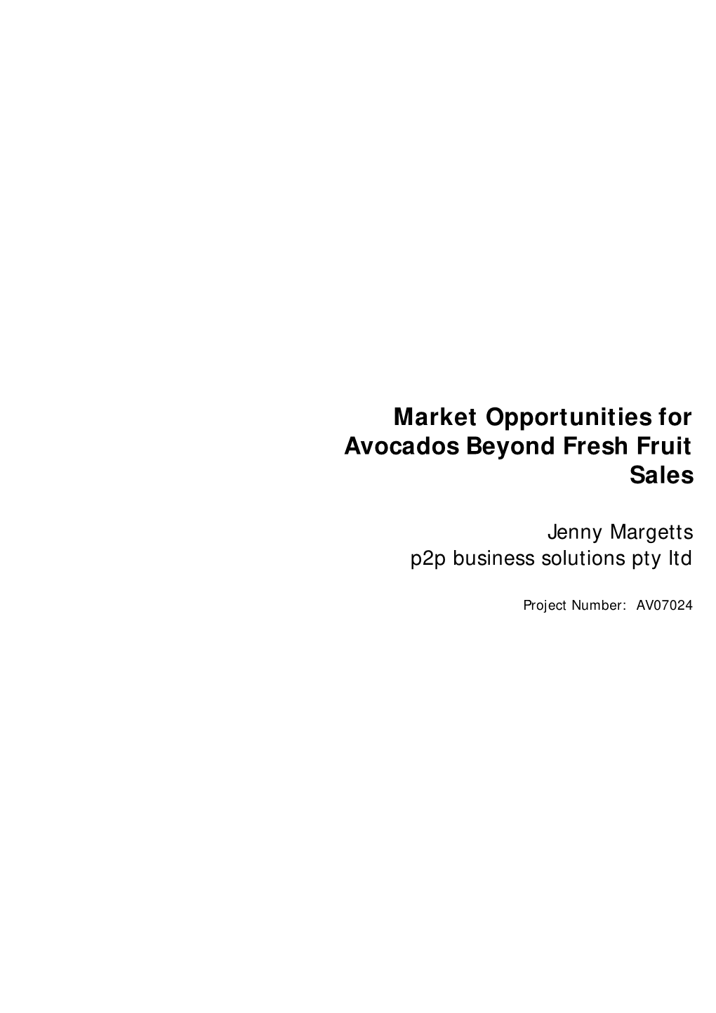 AV07024-Market-Opportunities-For-Avocados-Beyond-Fresh-Fruit-Sales.Pdf