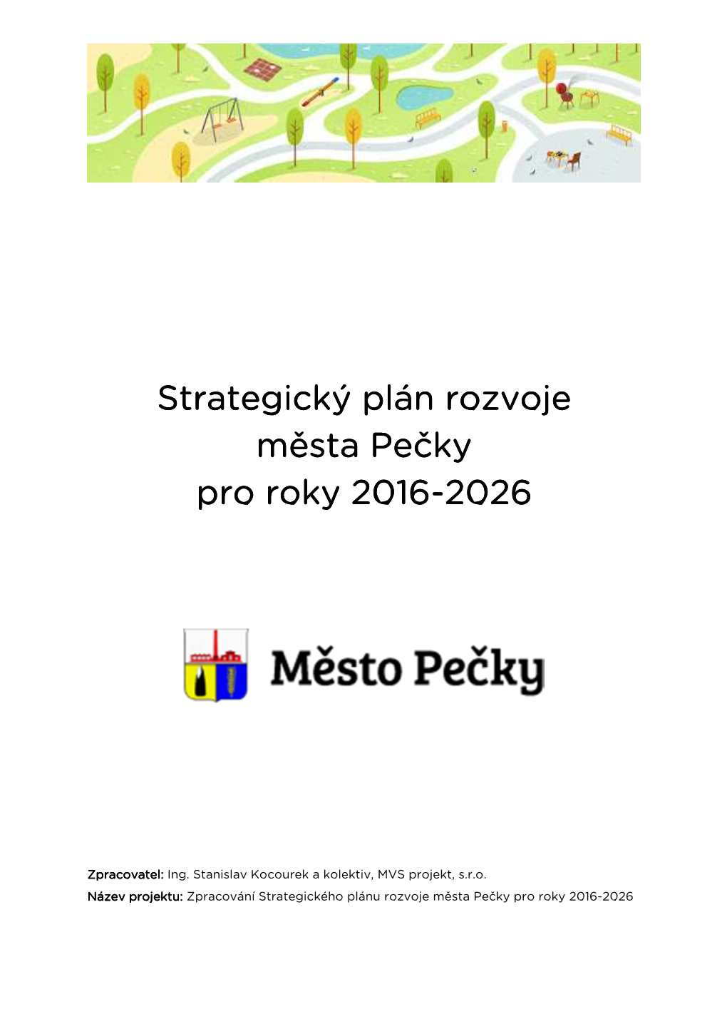 Strategicky Plan Rozvoje Pecky