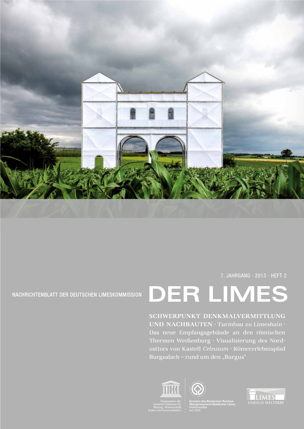 Der LIMES 7, 2013, 2