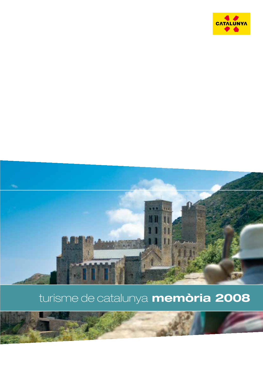 Turisme De Catalunya Memòria 2008