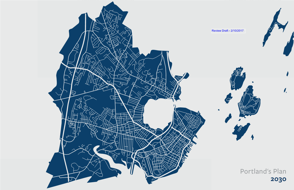 2030 PORTLAND’S PLAN | 1 PORTLAND’S PLAN | 2 PORTLAND’S PLAN Acknowledgements