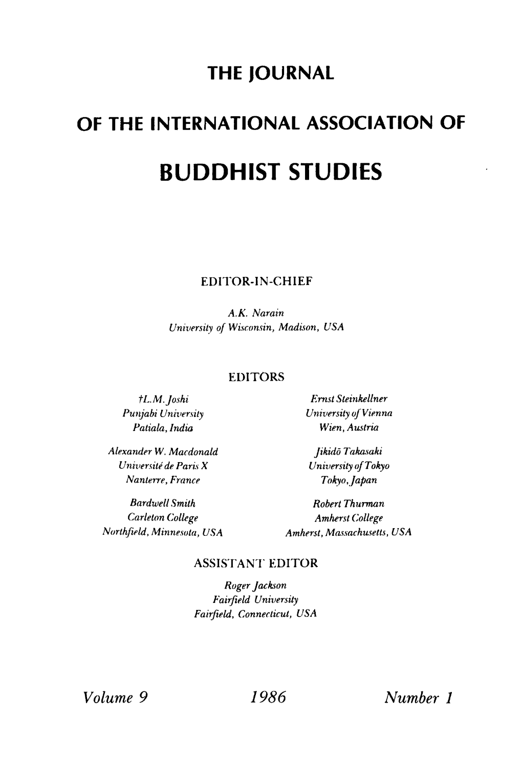 Seven Works of Vasubandhu: the Buddhist Psychological Doctor, by Stefan Anacker, Delhi: Motilal Banarsidass, 1984